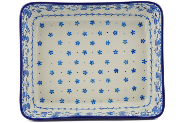 Rectangular Baker 11"