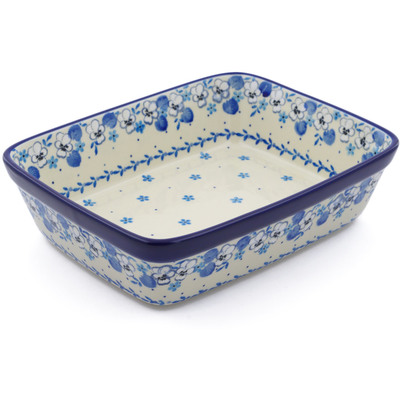 Rectangular Baker 10"