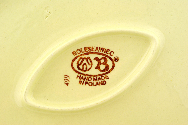 Dish with Hen Cover 14"