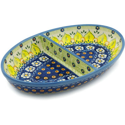 Divided Dish