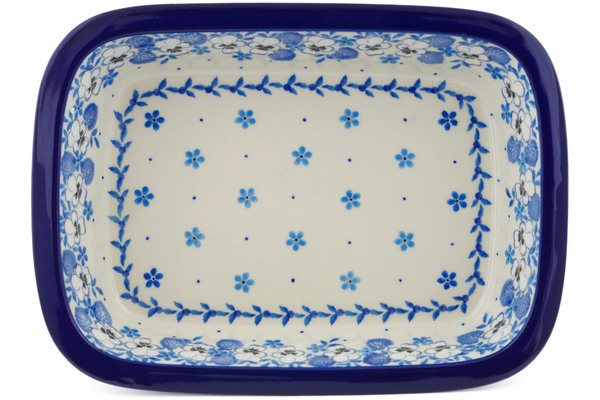 Rectangular Baker 10"