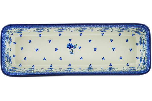 Rectangular Baker 12"