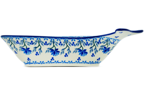 Fish Shaped Platter 9"