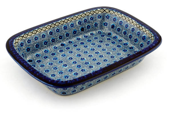 Rectangular Baker 10"