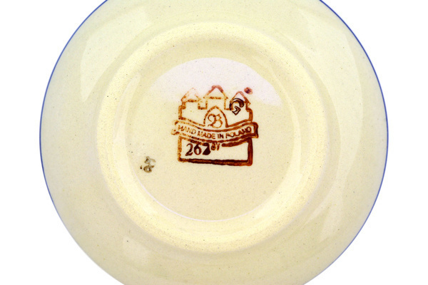Cup with Saucer 8 oz