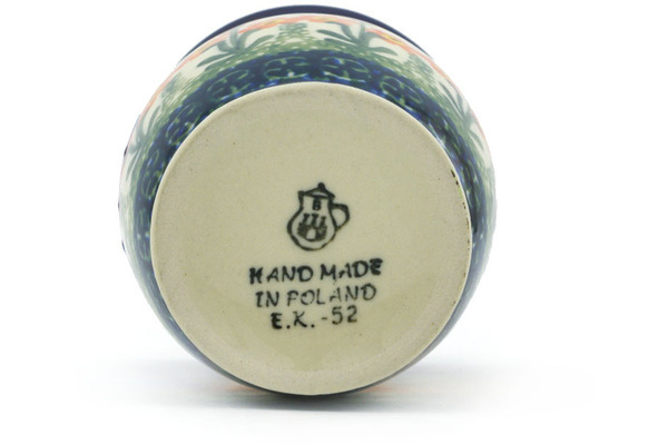 Jar with Lid with Opening 4"