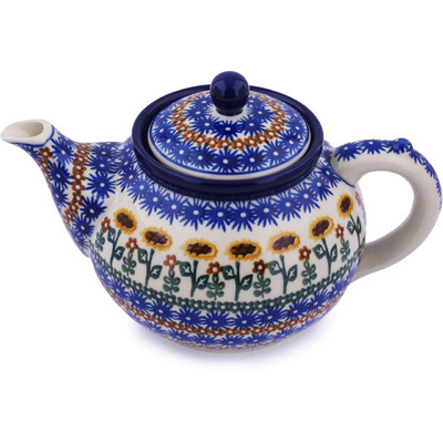 Tea or Coffee Pot 40 oz