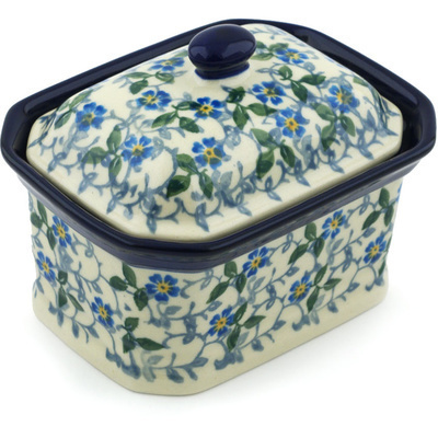 Mini Cake Box 4", Salt Box,