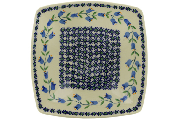 Square Bowl 8"