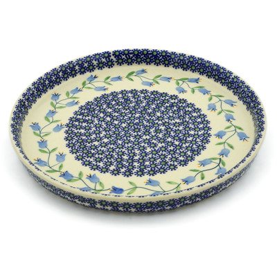 Round Platter 10"