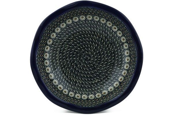 Bowl with Pedestal 11"