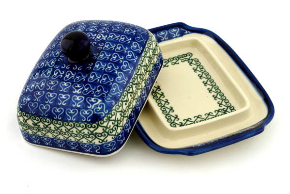 Butter Dish 7"