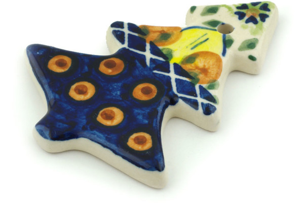 Christmas Tree Ornament 3"