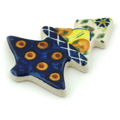 Christmas Tree Ornament 3"