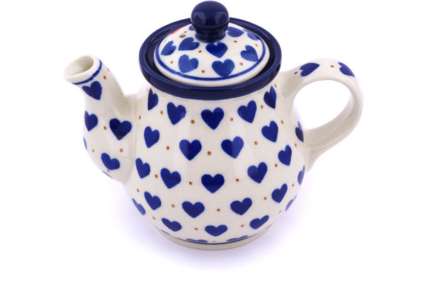Tea or Coffee Pot 13 oz