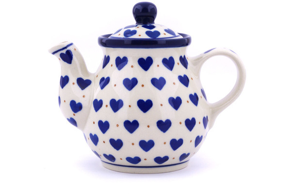 Tea or Coffee Pot 13 oz