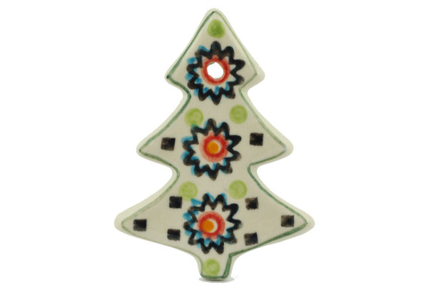 Christmas Tree Ornament 3"