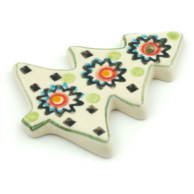 Christmas Tree Ornament 3"