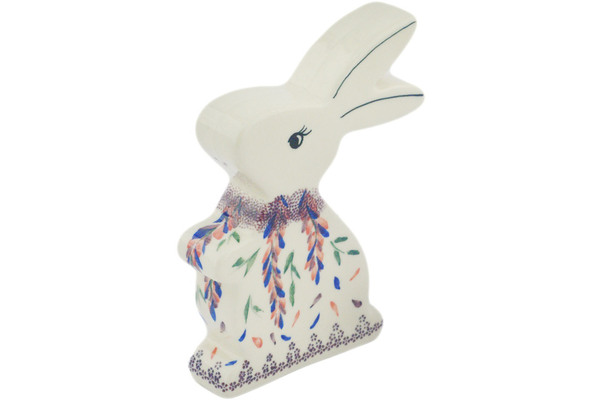 Bunny Figurine 7"