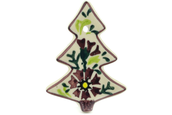 Christmas Tree Ornament 3"