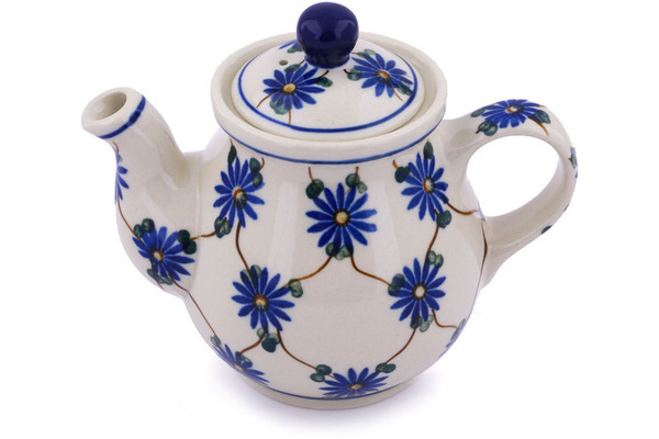 Tea or Coffee Pot 13 oz