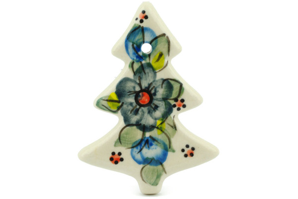 Christmas Tree Ornament 3"