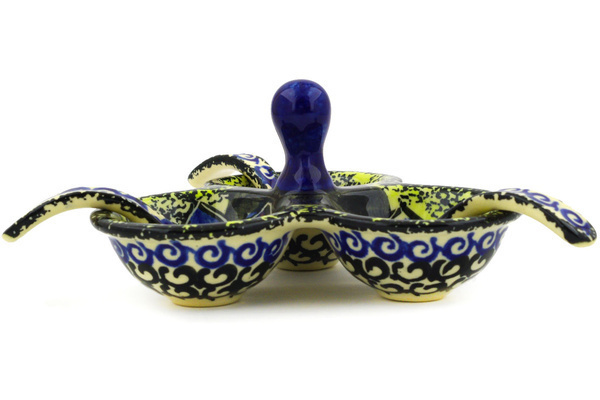Condiment Dish 5"