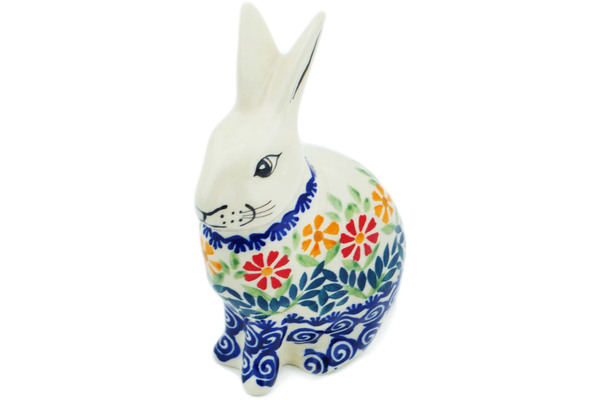 Bunny Figurine 6"