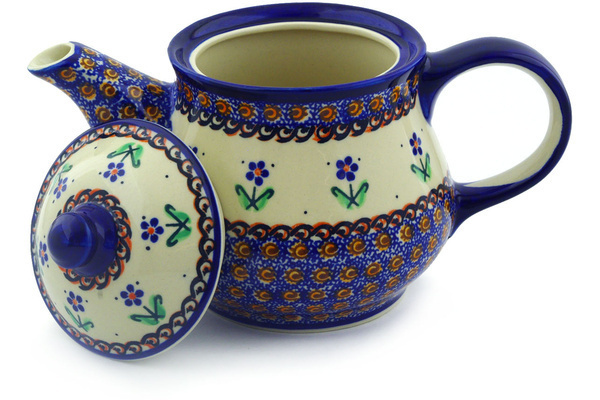 Tea or Coffee Pot 40 oz