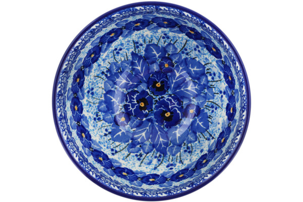 Bowl with Pedestal 5"