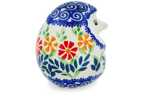 Hedgehog Figurine 3"