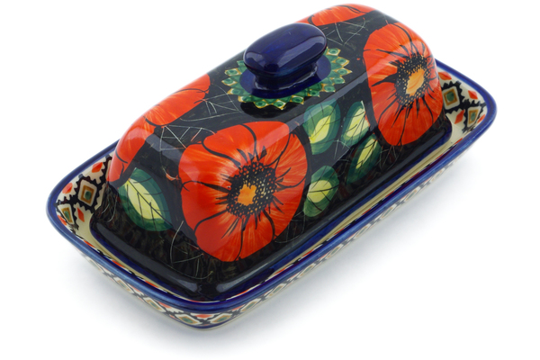 Butter Dish 8"