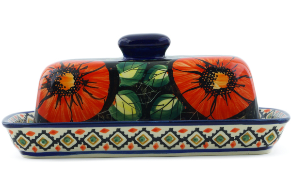 Butter Dish 8"