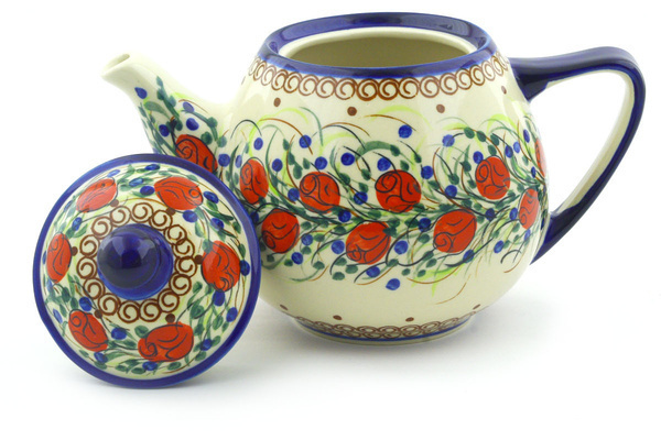 Tea or Coffee Pot 40 oz