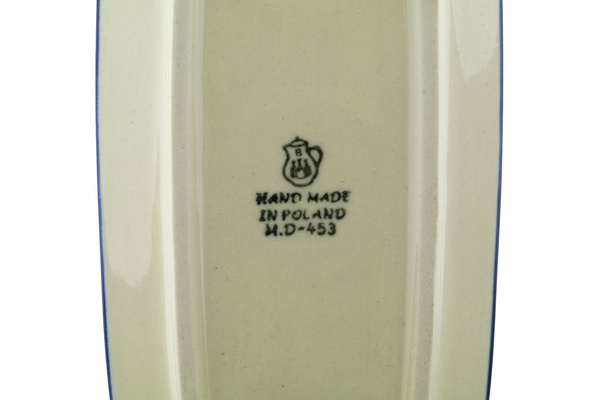 Salt and Pepper with Toothpick Holder 10"