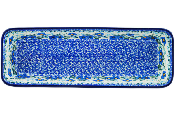 Rectangular Baker 12"