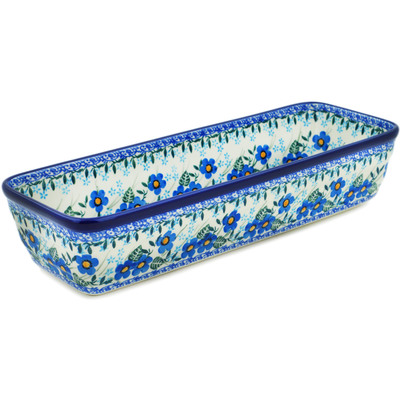 Rectangular Baker 12"