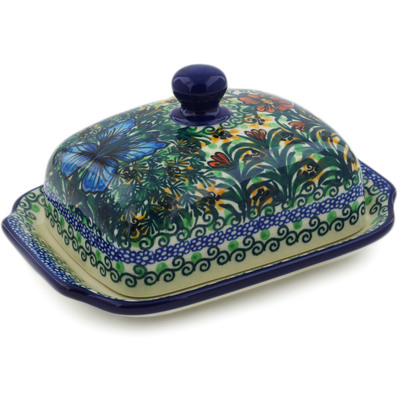 Butter Dish 7"