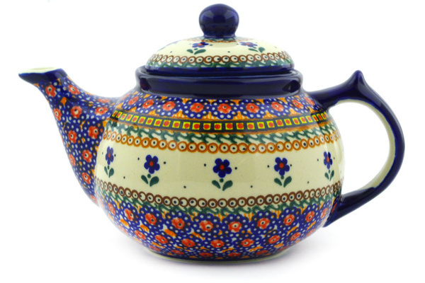 Tea or Coffee Pot 32 oz