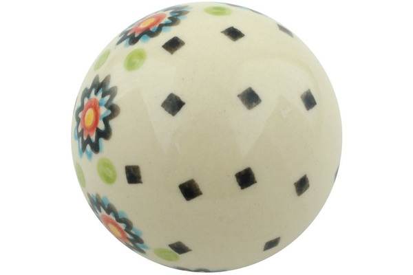 Christmas Ball Ornament 3"