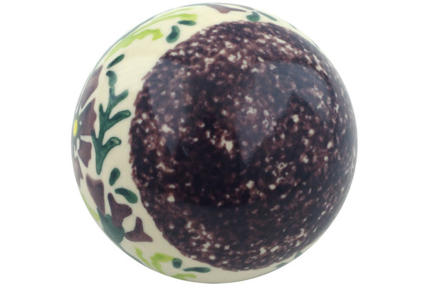 Christmas Ball Ornament 3"