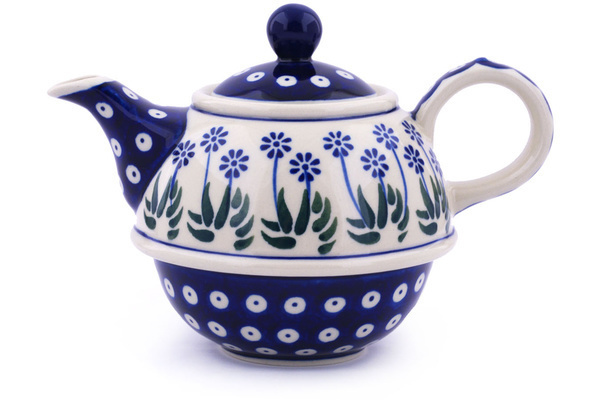 Tea or Coffee Pot 22 oz