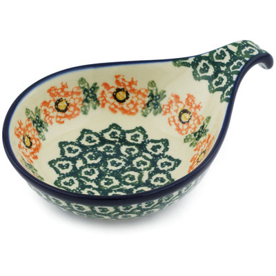 Condiment Dish 7"