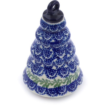 Christmas Ball Ornament 6"