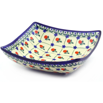Square Bowl