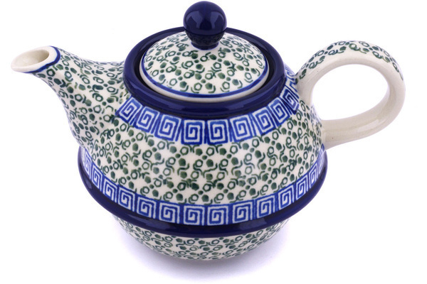 Tea or Coffee Pot 22 oz