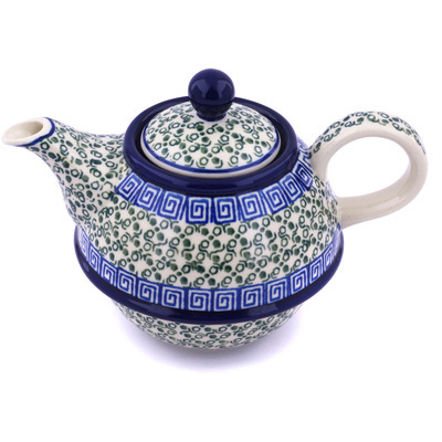 Tea or Coffee Pot 22 oz