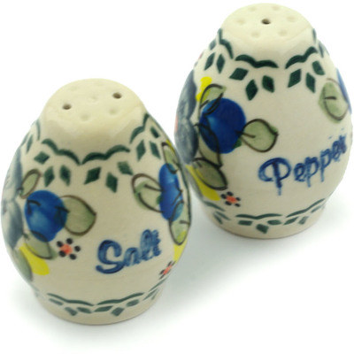 Salt and Pepper Set 2"