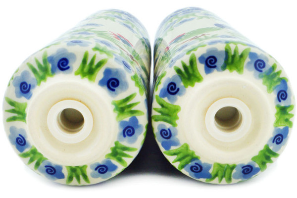 Salt and Pepper Set 6"