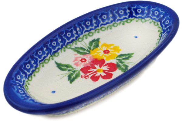 Condiment Dish 6"
